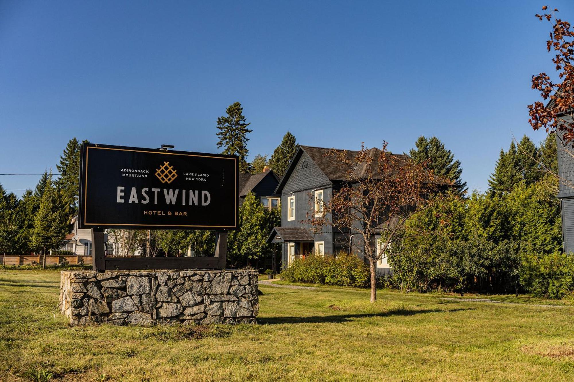 Eastwind Hotel Lake Placid Exteriér fotografie